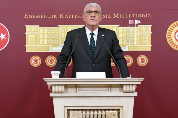 Dervişoğlu, hukuken gözaltı bile gerektirmeyen bir suçlamayla yaklaşık beş aydır