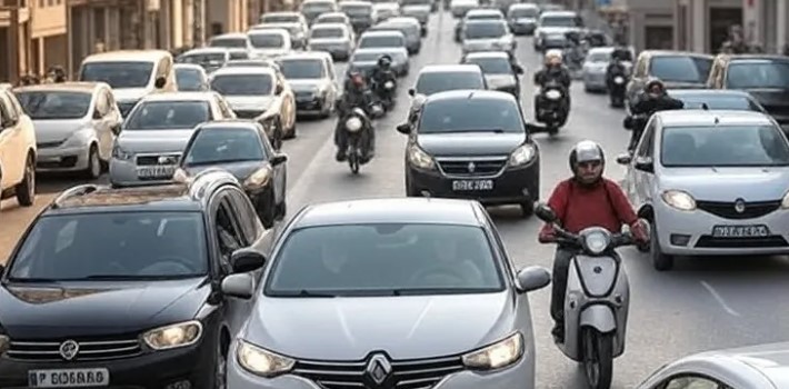 Trafikte Artış Sürüyor: Mayıs’ta 210 Bin Yeni Taşıt TÜİK verilerine göre Mayıs 2025’te trafiğe kaydı yapılan taşıt sayısı