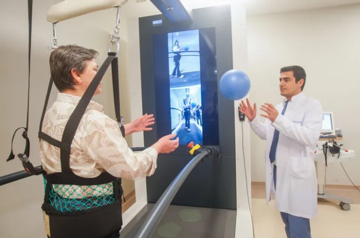 İnme Sonrası Robotik Rehabilitasyonun Gücü İstanbul’da Masaya Yatırıldı. Kaynak:PİHA