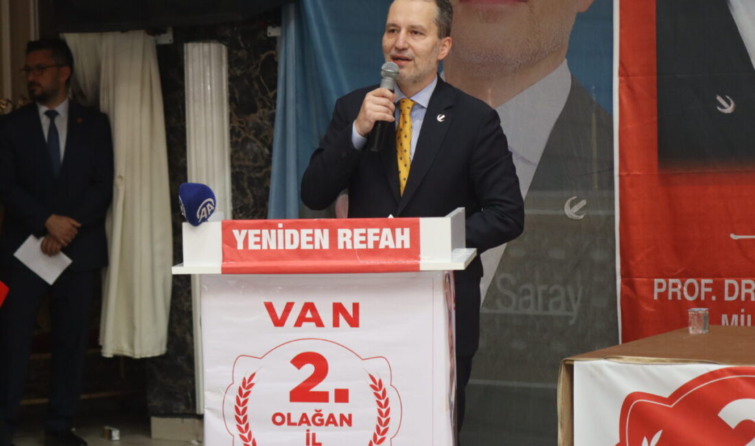 Erbakan, İran ve İsrail arasındaki şiddetlenen savaşa ilişkin değerlendirmelerde bulunarak,