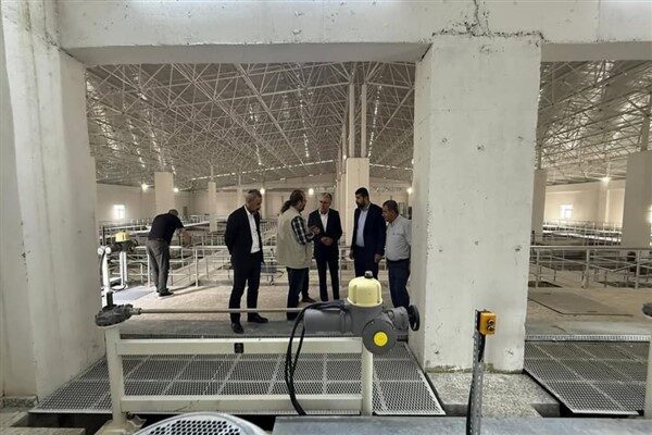 Söylemez açıklamasında “Kentimizin yıllardır süren içme suyu sorununu kısa süre