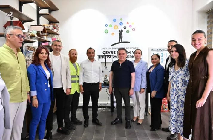 Antalya Büyükşehir Belediyesi, Kurban Bayramı arefesine denk gelen 5 Haziran