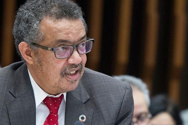 Dünya Sağlık Örgütü (DSÖ) Genel Direktörü Dr. Tedros Adhanom Ghebreyesus, Gazze’den