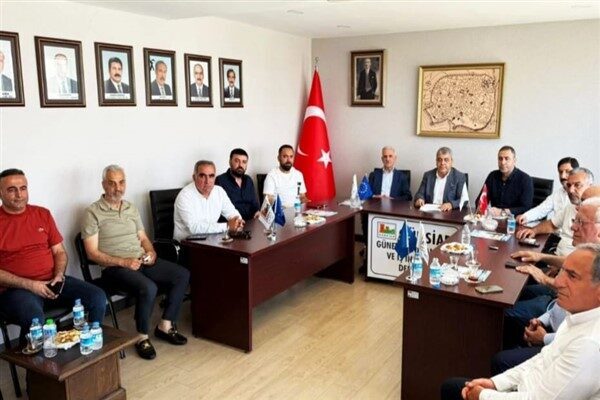 Diyarbakır’da faaliyet gösteren Güneydoğu Sanayici ve İş İnsanları Derneği (GÜNSİAD),