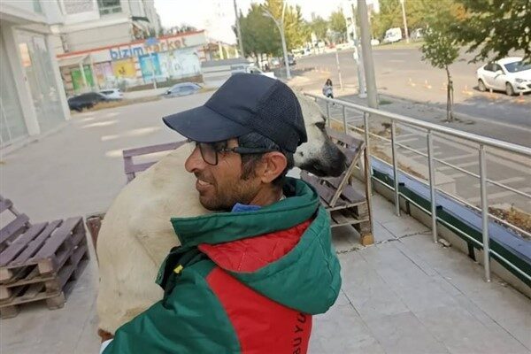 Diyarbakır'da yaşayan hayvansever Kadir Aydoğmuş, Hibya Haber Ajansı’na açıklamalarda bulundu.
