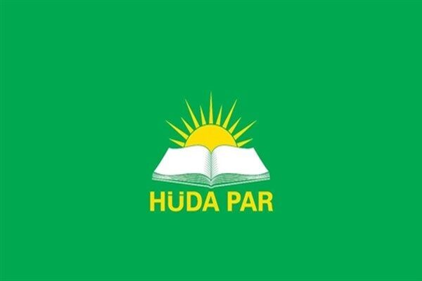 HÜDA PAR Mersin Milletvekili Faruk Dinç, Küresel Vicdan Yürüyüşüne katılmak