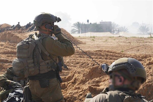 İsrail Savunma Kuvvetleri (IDF), Güney Komutanlığı’na bağlı IDF birliklerinin Askeri İstihbarat