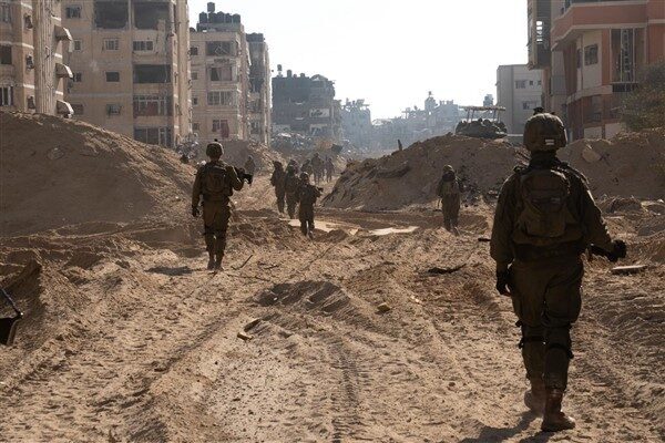 İsrail Savunma Kuvvetleri (IDF), Gazze Şeridi genelinde terör örgütlerine karşı “Gideon’un