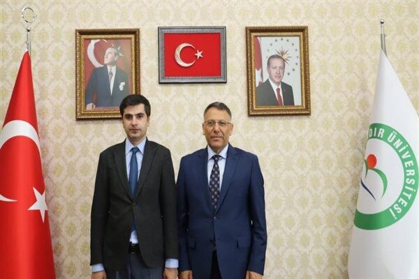 Gerçekleşen görüşmede, üniversite ile İl Göç İdaresi arasında yürütülebilecek olası