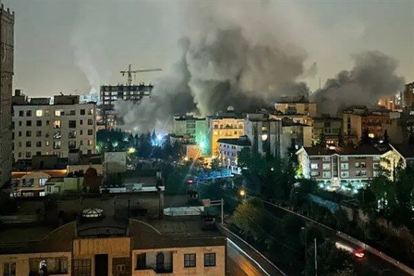 İran'ın son saldırı dalgası Cumartesi günü saat 23:00'ten kısa bir