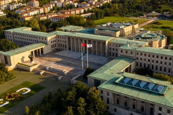 Türkiye Büyük Millet Meclisi (TBMM) Genel Kurulu'nda, İsrail’in Saldırganlığıyla Başlayan