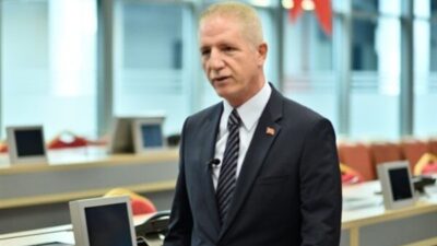 İstanbul Valisi Davut Gül, Kurban Bayramı’nın 3. günü 112 Acil