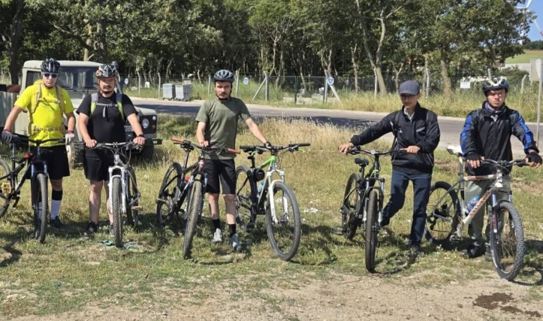 Karacabey Belediyesi Gençlik ve Spor Birimi bünyesinde faaliyet gösteren Dağcılık
