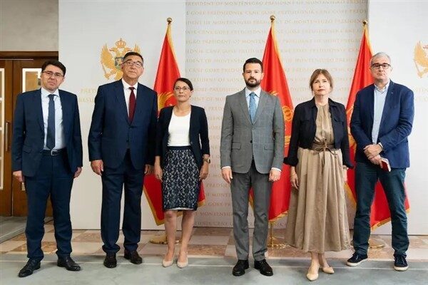 Karadağ Cumhurbaşkanı Milatoviç, Karadağ Hükümeti ile Birleşik Arap Emirlikleri Hükümeti arasında