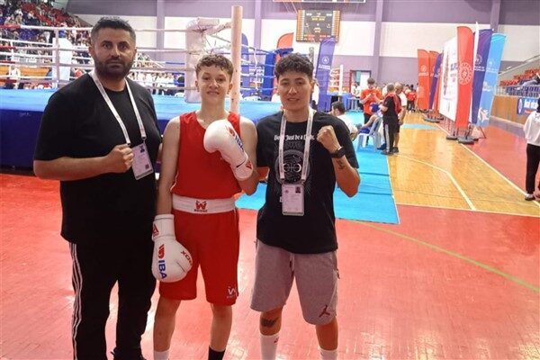 Ordu ilinde bulunan Recep Kara Spor Salonu’nda gerçekleştirilen Okul Sporları