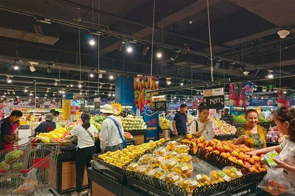 Çin’in Xinjiang Uygur Özerk Bölgesi Ticaret İdaresi tarafından verilen bilgilere