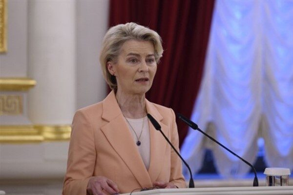 Von der Leyen, tarafların karşılıklı misillemeden kaçınması ve derhal tansiyonu