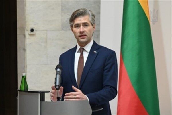 Budrys, Rusya'nın dün gece Ukrayna'nın başkenti Kyiv ve Odesa'ya yönelik