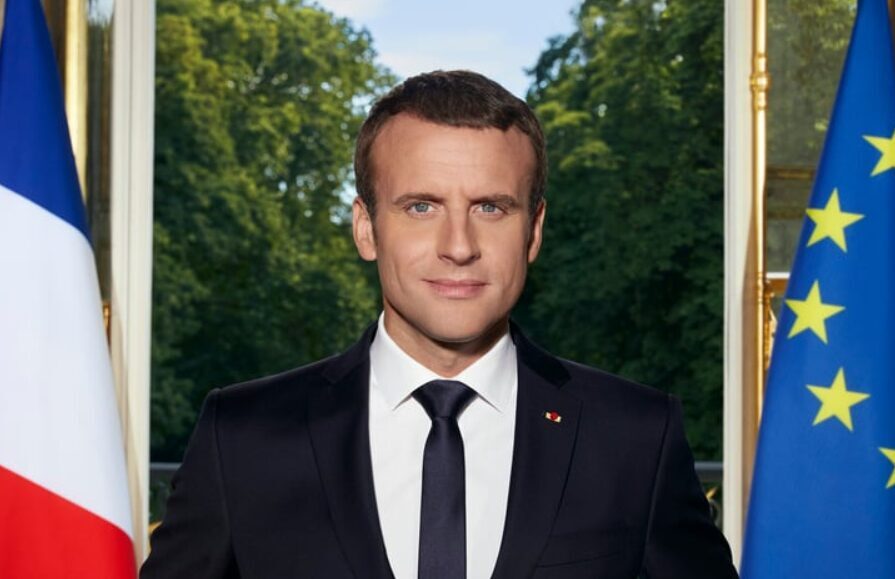 Fransa Cumhurbaşkanı Macron; umut, cesaret, berraklık dolu bir mektup aldığını