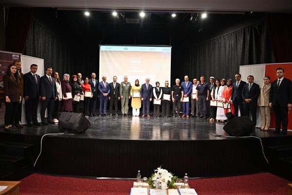 Sinevizyon gösterimiyle başlayan programda konuşan Malatya Valisi Seddar Yavuz, “Bugün burada