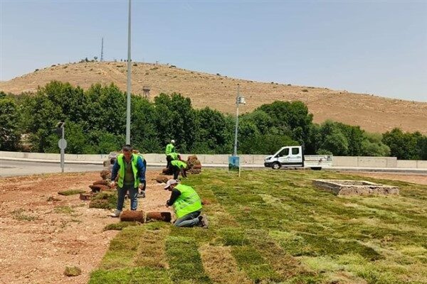 Belediyeden yapılan açıklamaya göre, Çevre Koruma ve Kontrol Daire Başkanlığı