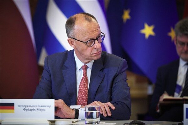 Almanya Başbakanı Friedrich Merz, İsrail ile İran arasındaki çatışmanın G7 gündeminin