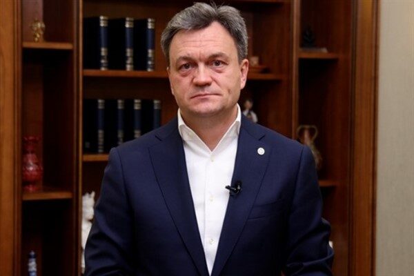 Moldova Başbakanı Dorin Recean, Avusturya Federal Şansölyesi Karl Nehammer ile