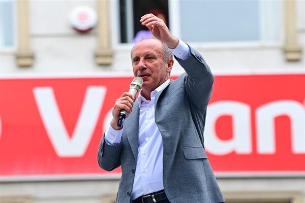 İnce, aylardır adaletsiz bir şekilde tutuklu bulunduğunu ifade ettiği Özdağ’ın