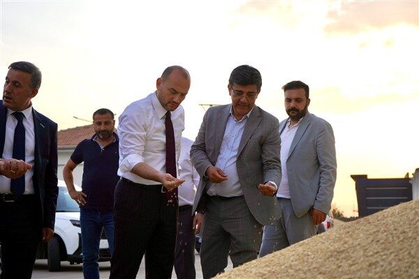 Müstakil Sanayici ve İşadamları Derneği (MÜSİAD) Genel Başkanı Burhan Özdemir,