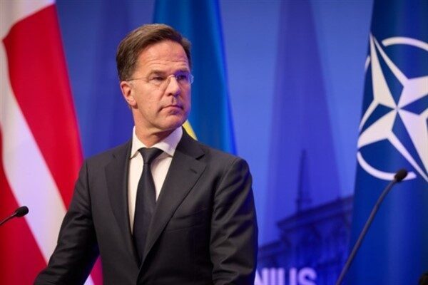 NATO Genel Sekreteri Mark Rutte, İsveç’e gerçekleştirdiği ziyaret kapsamında İsveç