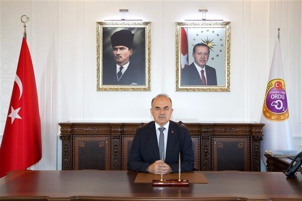 Ordu Valisi Muammer Erol, babaların, çocukların en büyük kahramanı olduğunu belirterek,