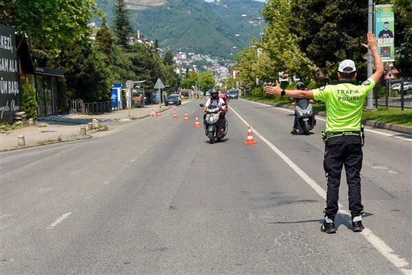 Ordu İl Emniyet Müdürlüğü KOM Şube Müdürlüğü görevlilerince yapılan çalışmalarda,