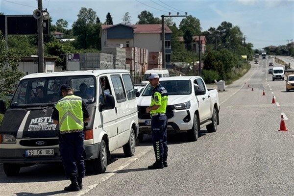 Ordu İl Jandarma Komutanlığı sorumluluk bölgesinde, emniyet ve asayiş ile