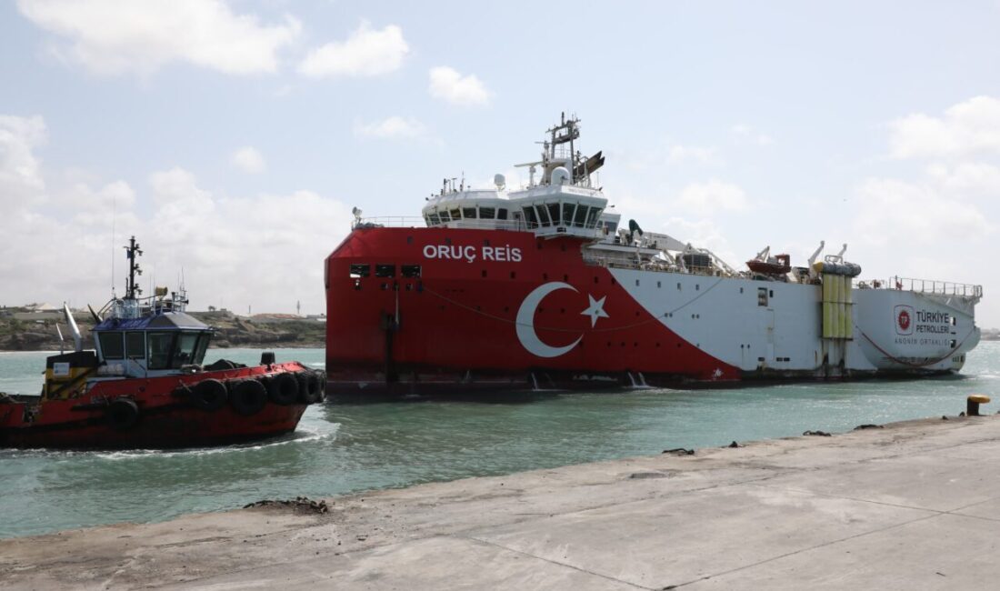 5 Ekim’de Cumhurbaşkanı Recep Tayyip Erdoğan tarafından Dolmabahçe’den Somali’ye uğurlanan