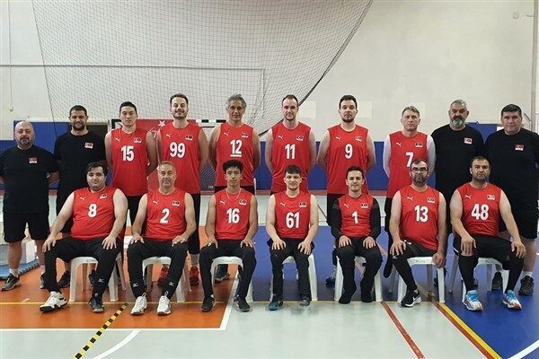 Türkiye Bedensel Engelliler Spor Federasyonu bünyesinde faaliyet gösteren milliler, Milletler