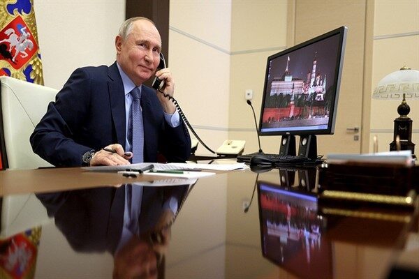 Rusya Devlet Başkanı Putin, İsrail'in İran'a yönelik güç eyleminin yol açtığı