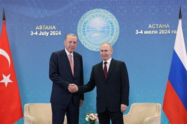 Liderler, İran-İsrail çatışmasının devam eden tırmanışından endişe duyduklarını ifade ettiler.