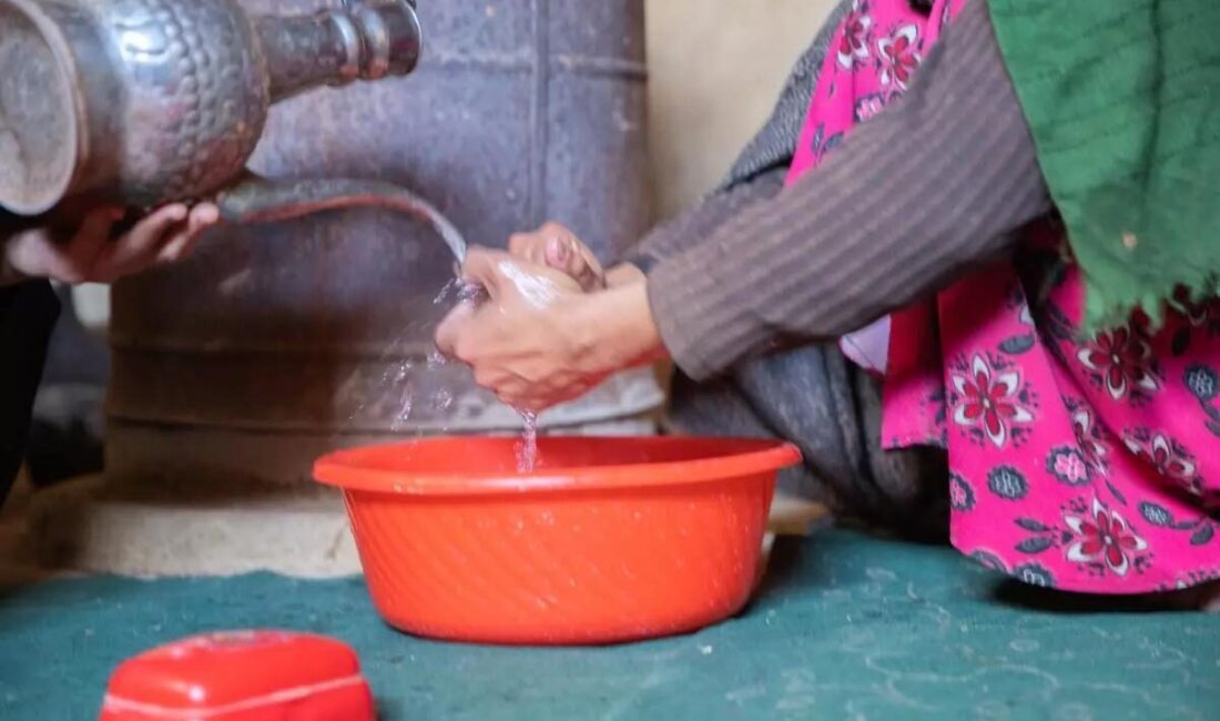 Uzmanlar, Kabil'in tamamen susuz kalan ilk modern şehir olabileceği konusunda