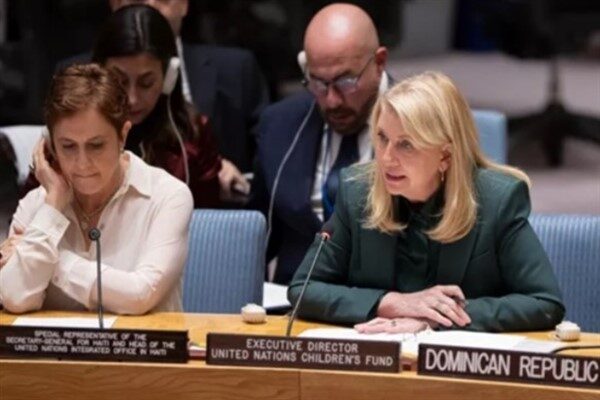 UNICEF İcra Direktörü Russell, dünyanın, zorla çalıştırılan çocuk sayısını azaltmada