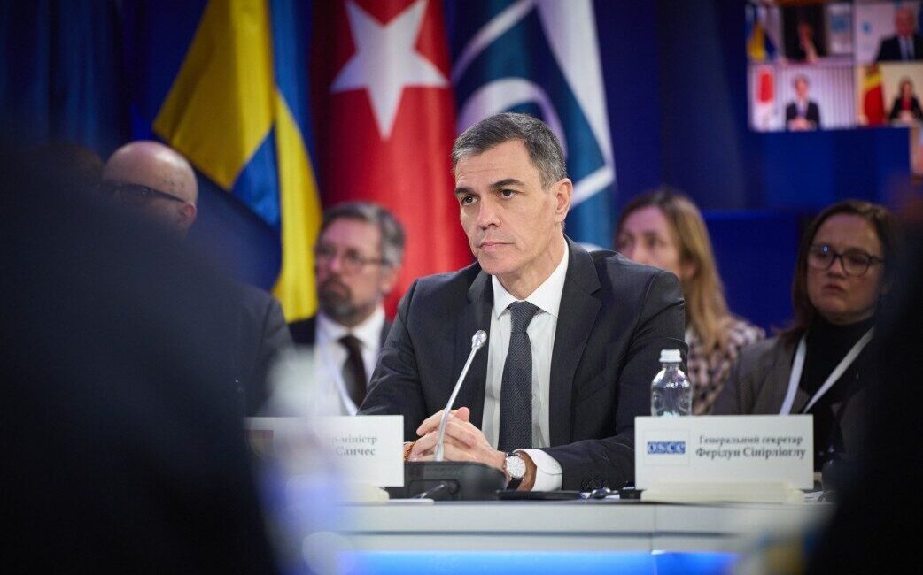 Sanchez, hükümet olarak kamu konutlarını güçlendirmeyi hedeflediklerini ifade ederek, “Finansmanı