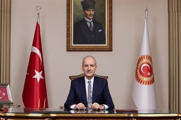 TBMM Başkanı Numan Kurtulmuş, Prof. Dr. Gazi Yaşargil’in vefatı dolayısıyla