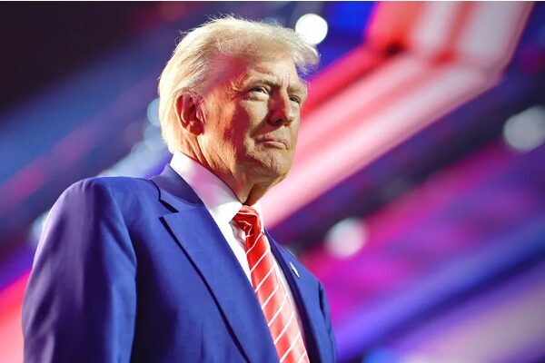 ABD Başkanı Trump, bir zamanlar büyük bir Amerikan şehri olan