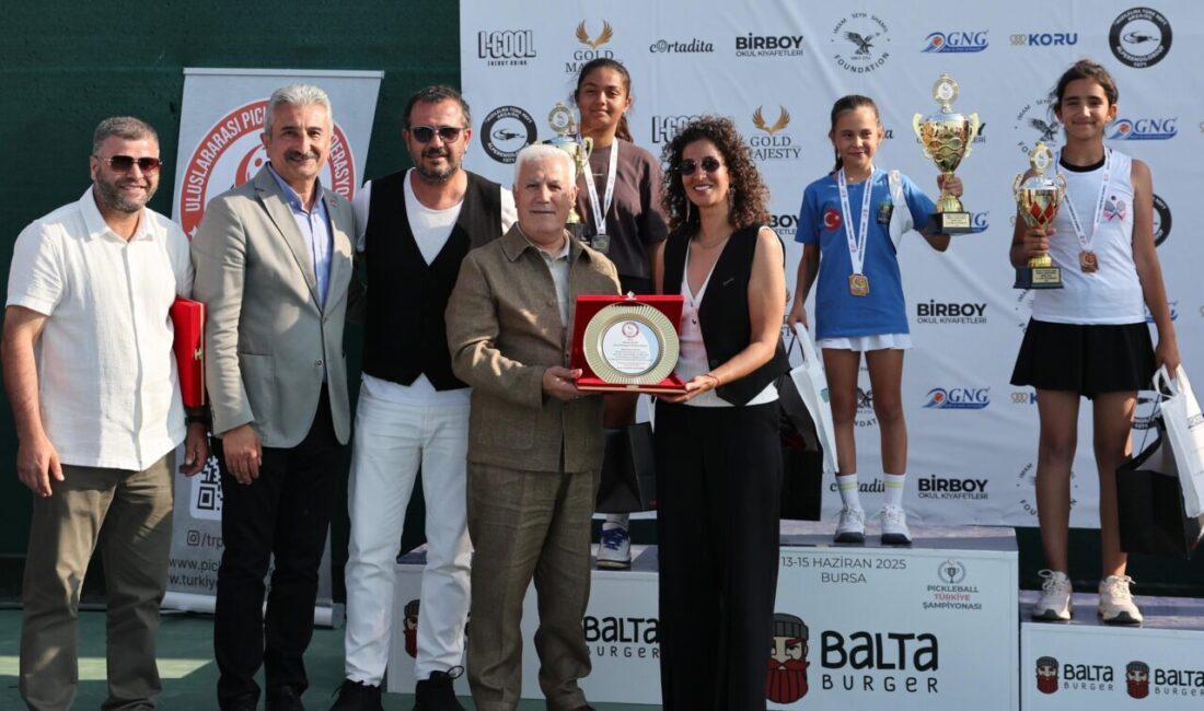 Türkiye Pickleball Ligleri Komitesi öncülüğünde, 41 ilde düzenlenen lig karşılaşmalarına