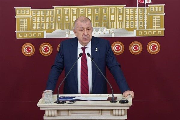 Zafer Partisi Genel Başkanı Prof. Dr. Ümit Özdağ, “halkı kin