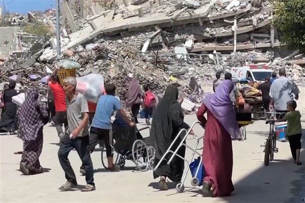UNRWA’dan yapılan açıklamada ajansa yönelik ciddi iddialarla ilgili olarak İsrail'den