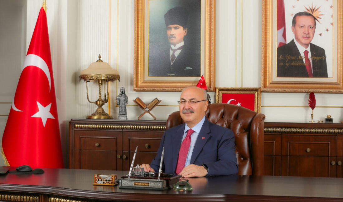 Adana Valisi Yavuz Selim Köşger, Jandarma Teşkilatının kuruluşunun 186. yıl