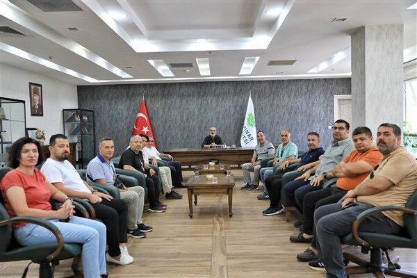 Belediye, ilçe genelindeki parkların daha modern, kullanışlı ve güvenli hale
