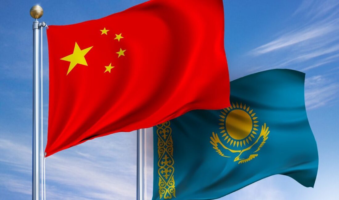 Çin Dışişleri Bakanlığı Sözcüsü, Cumhurbaşkanı Xi Jinping’in Kazakistan Cumhurbaşkanı Kasım