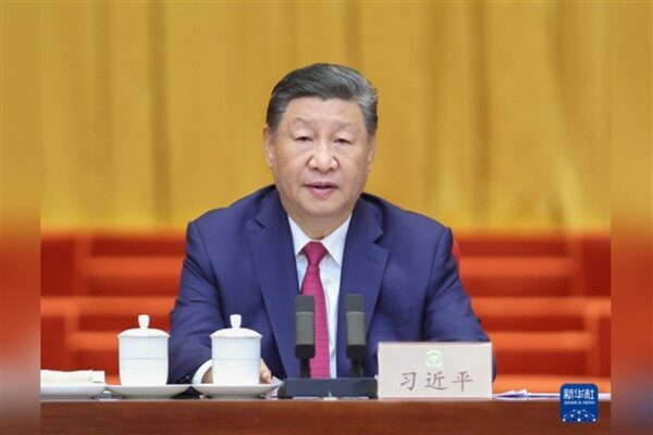 Çin Cumhurbaşkanı Xi Jinping, Kazakistan’ın başkenti Astana’da düzenlenen İkinci Çin-Orta
