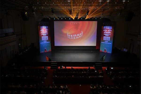 Grand Pera İstanbul’da “AI & US” temasıyla gerçekleşen New Generation